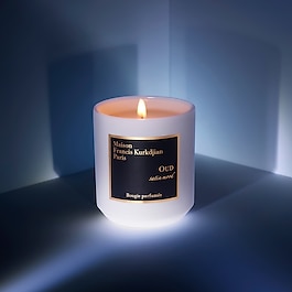 OUD satin mood - Bougie parfumée